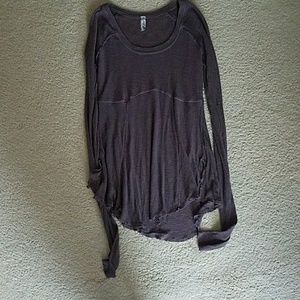 Free People Shirt